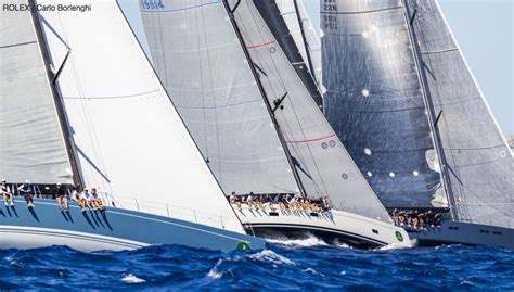 Preview of Maxi Yacht Rolex Cup >> Scuttlebutt Sailing News